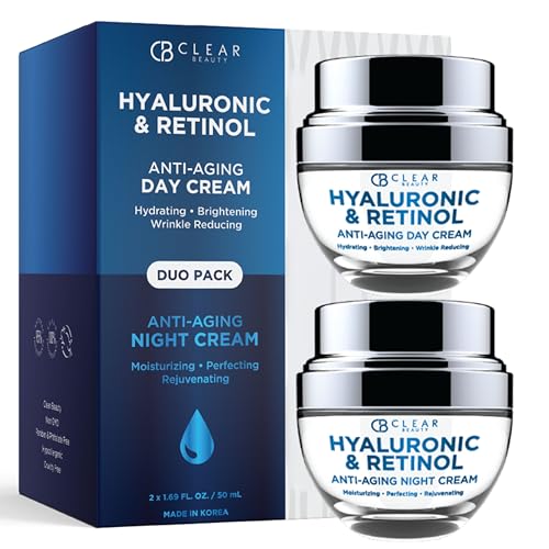 Clear Beauty HA & Retinol Duo