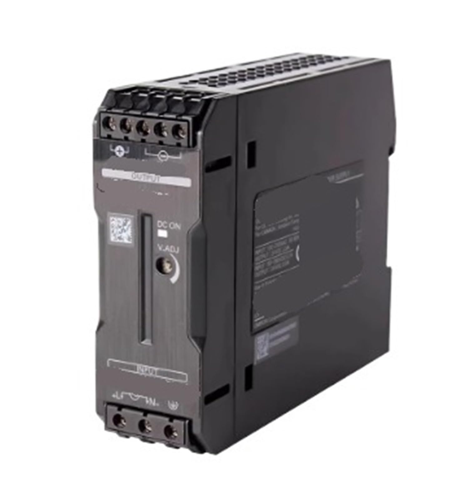 HEXEH Alimentation électrique sur Rail DIN, Module d'alimentation S8VK-C12024