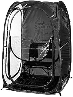 InstaPod Under The Weather Tent XL ~ Black