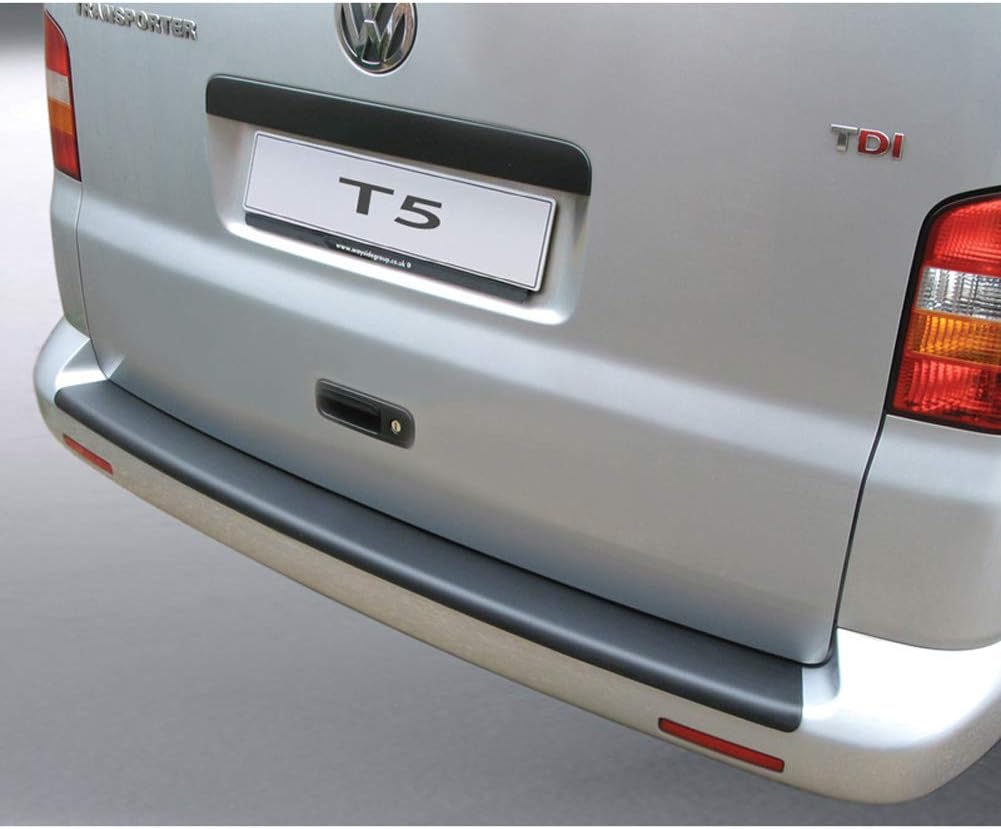 RGM GR RBP221 ABS Rear bumper protector, Black, 25.0 cm*140.0 cm*10.0 cm
