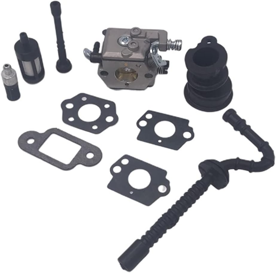 Patio, Lawn & Garden Carburetor Manifold Fuel Oil Hose for MS250 MS230 MS210 021 023 025 Chainsaw Parts Outdoor Powertool Parts & Accessories