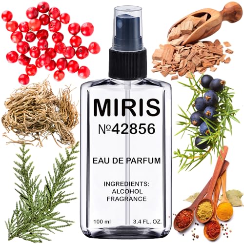 MIRIS No. 42856, Sykomor Eau de Parfum, Larga duracion, Eau de...