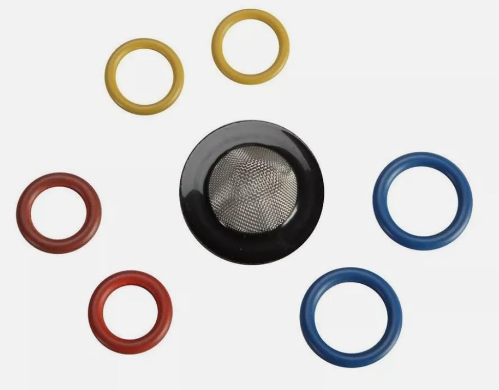 B-S Gen uine OEM Replacement O-Ring Kit, 196002GS