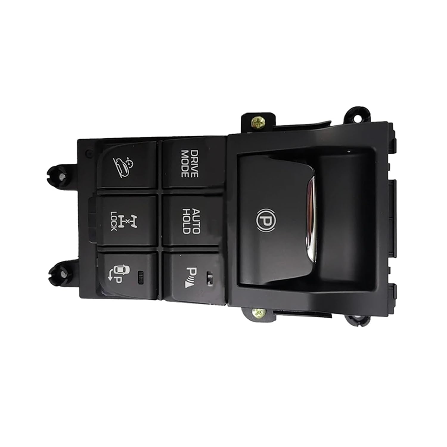 Dashboard Switch Electronic Hand Brake Switch Vehicle Accessories 93300-D30304X 93300D30304X Fit for Hyundai