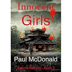 Innocent Girls Audiobook By Paul McDonald cover art