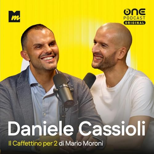 Daniele Cassioli: cieco dalla nascita, 28 titoli mondiali. La fiducia che ti cambia la vita