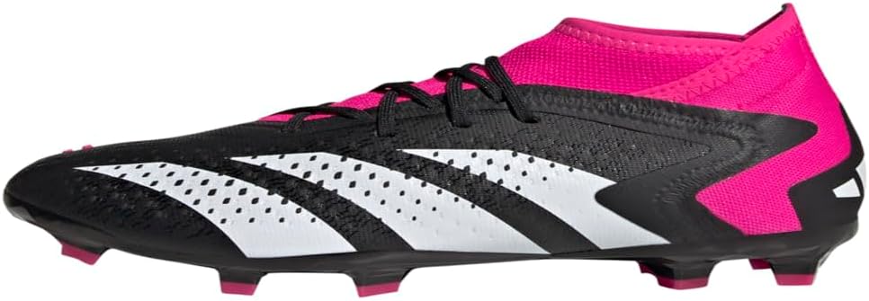 Adidas Unisex-Child Accuracy.3 Predator Laceless Firm Ground