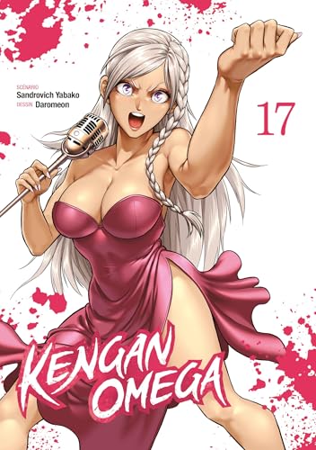 Kengan Omega — Tome 17