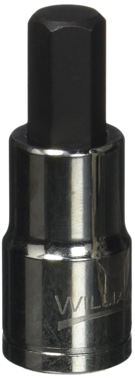 Williams 35276 1/2-Inch Drive Hex Bit Socket, 12mm - Amazon.com