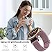 GEAK Stretchy Nylon Strap Compatible with Garmin Venu Sq/Venu Sq 2/Venu 2 Plus Watch Band, 20mm Loop Elastic Fabric Straps Compatible for Garmin Vivoactive 5 / Vivoactive 3 /Vivoactive 6 Women Men