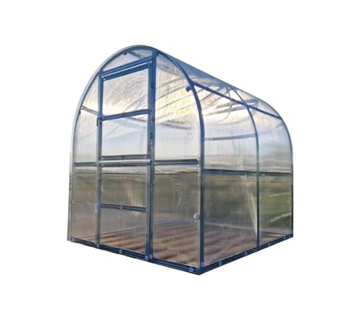 Baumera 6.5x13 Greenhouse Walk-In Outdoor Kit