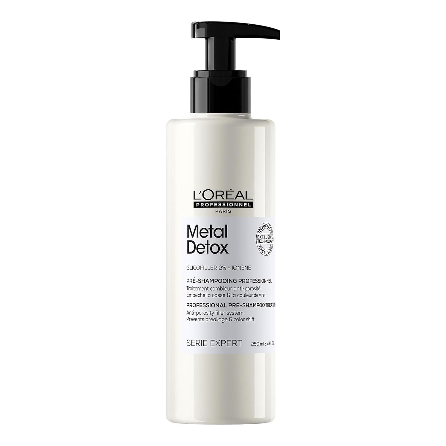 L'Oréal Professionnel Metal Detox Pre-shampoo