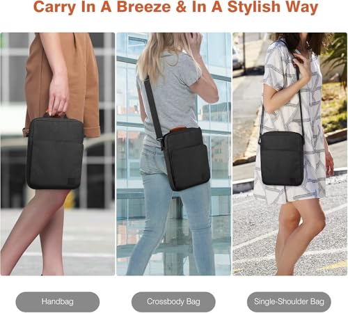 Dadanism Tablet Sleeve Bag Carrying Case for iPad 9/8/7th Gen 10.2, iPad Pro 11 M4, iPad Air 5/4 10.9 iPad 10th, iPad Air 11 - Image 8