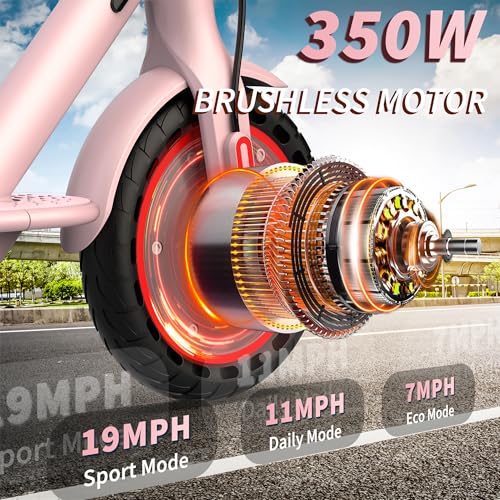 Roinside Commuting Folding E-Scooter