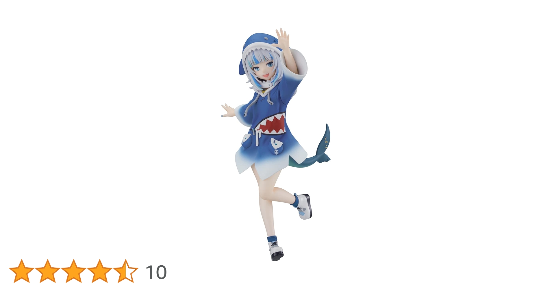 がうるぐら フィギュア ホロライブEnglish -Myth- がうる・ぐら 1/7スケールフィギュア