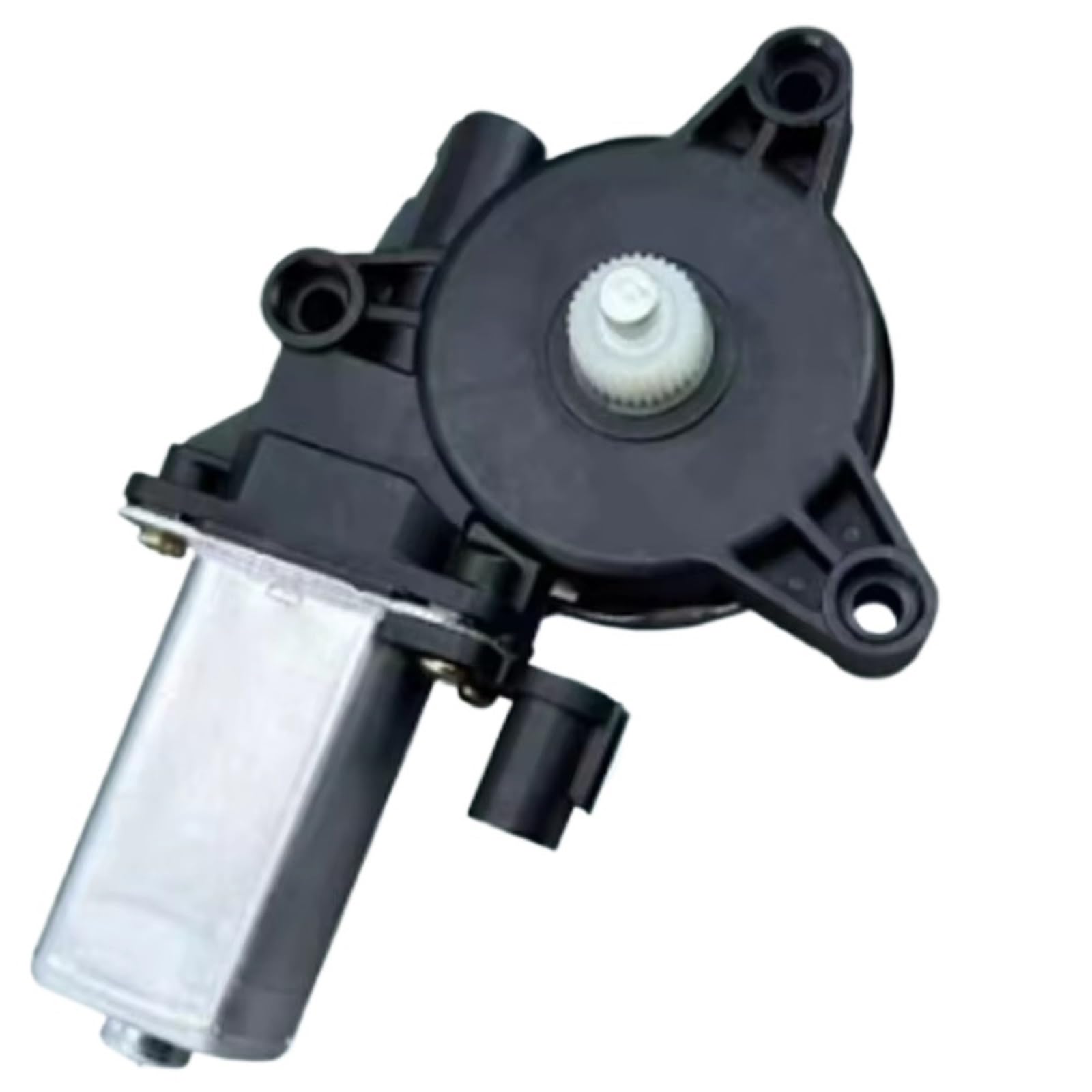 HIIAW 82450-D3010 Power Window Lifter Motor for Hyundai for Tucson 2016 2017 2018 2019 2020 2021 82450F-8010 Window Regulator Bracket(Front Right 2P)