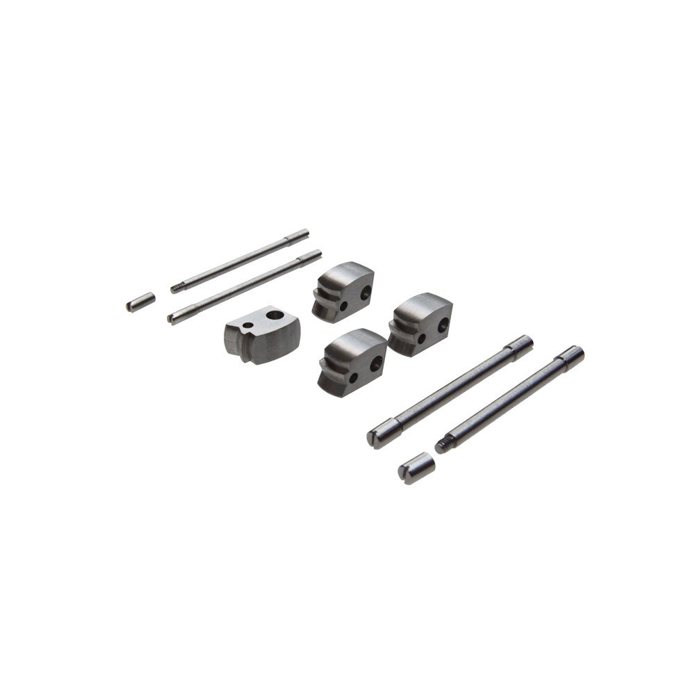 26400 Conversion Kit/end Link for Audemars Piguet Royal Oak Offshore 44mm Big Panda Carbon Watch case Connect Watch Band (Silvery)