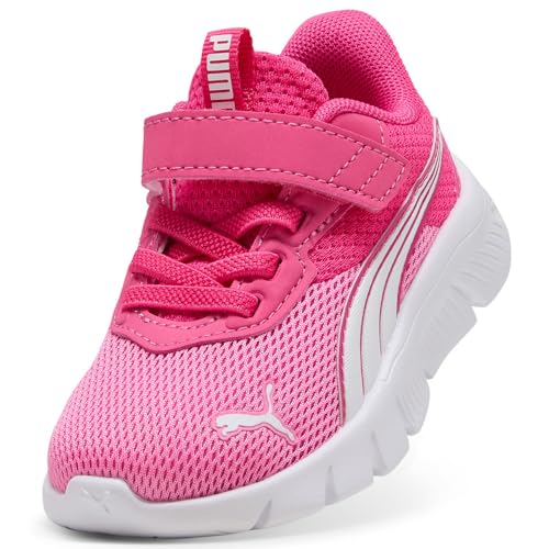 Basket bébé PUMA Flexfocus rose idéale pour les jeux au parc
