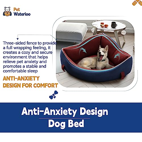 Johnear Cuccia per cani di taglia media, pareti