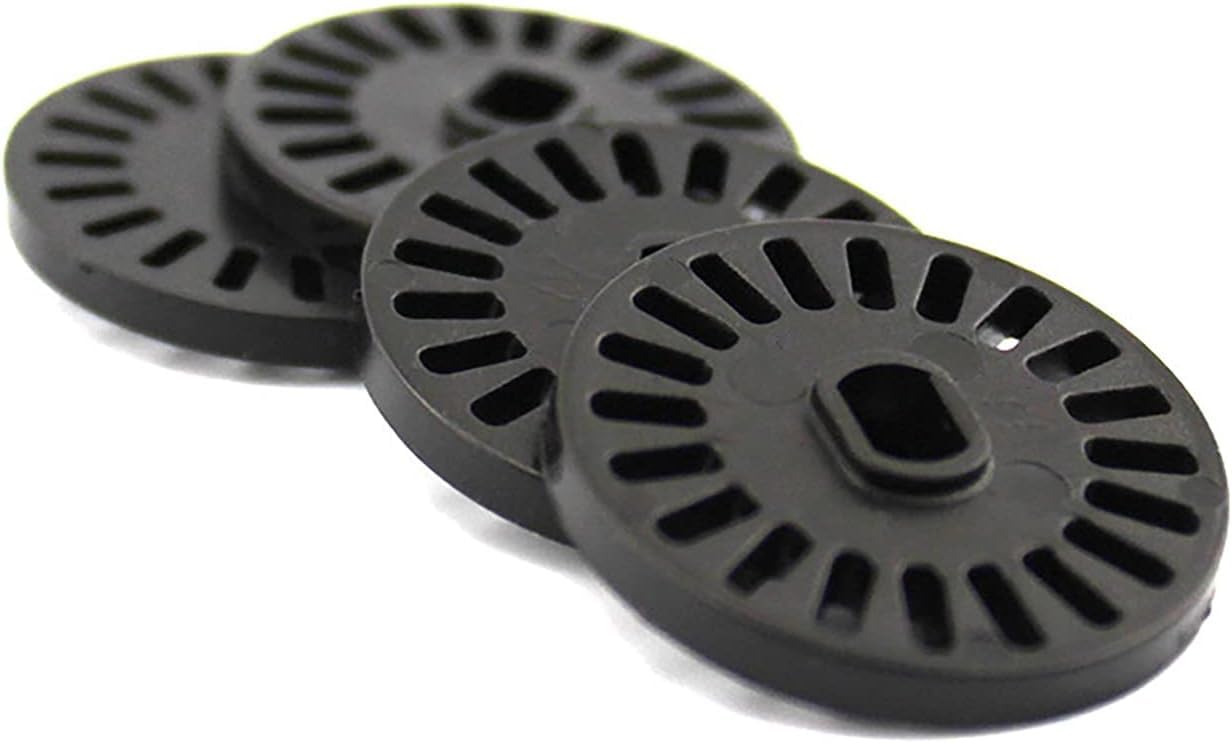 RIDEN 20PCS Coded Disc Encoder 20 Holds Motor Speed Sensor for Robot Speed Test-image-43