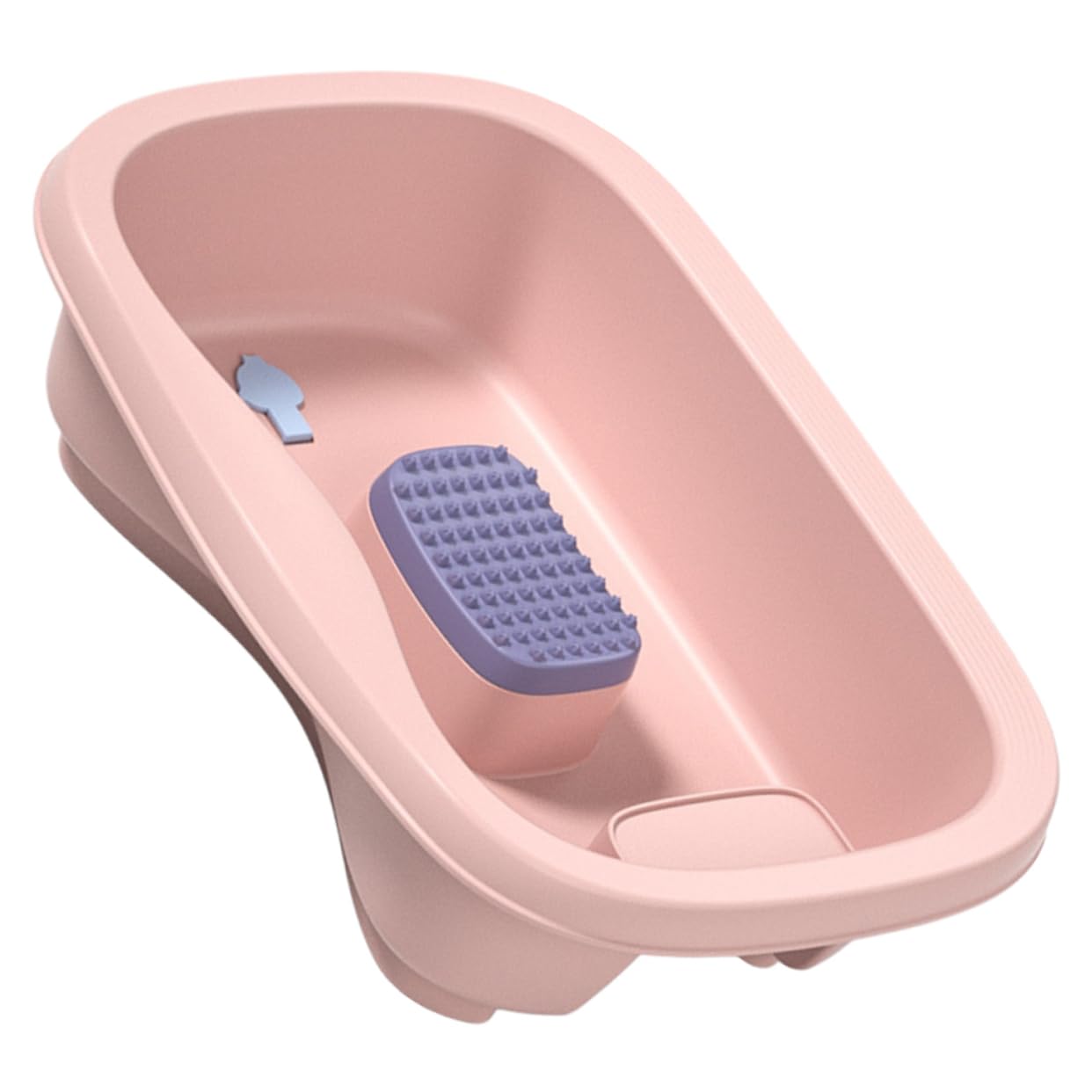 BCOATH Portable Shampoo Bowl Bed Hair Washing Basin Salon Hair Washing Tray Plastic Tray