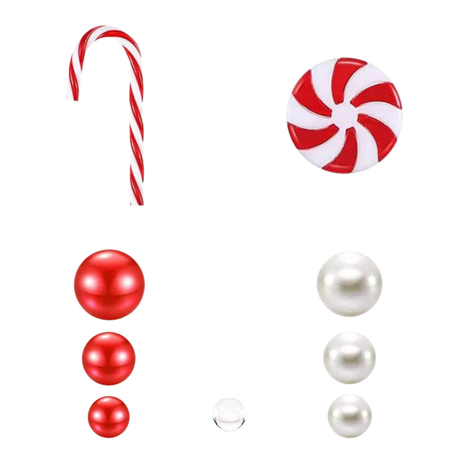 100 Perline Artificiali in ABS,8 mm,Rotonde con Foro,Perline sciolte,Perline Fai da Te,per Decorazioni di Nozze,Prodotti Fatti a Mano,Decorazione di Abbigliamento,Accessori per Gioielli,Bianco