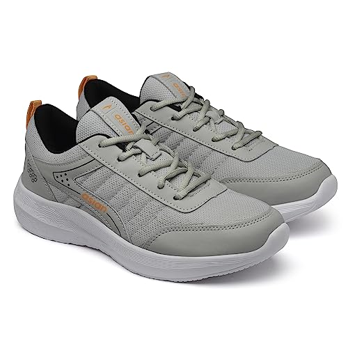 ASIAN Men’s Electric-03 Sports Running Shoes with Lightweight Eva Sole Casual Sneaker Shoes for Men’s & Boy’s