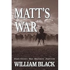 Matt's War Audiolibro Por William Black arte de portada