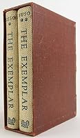 The Exemplar. Life and writings of Blessed Henry Suso, O.P. B000ID3OES Book Cover