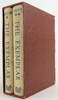 Hardcover The Exemplar. Life and writings of Blessed Henry Suso, O.P. Book