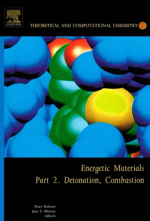 Buy Energetic Materials: Detonation, Combustion — BookShops.in