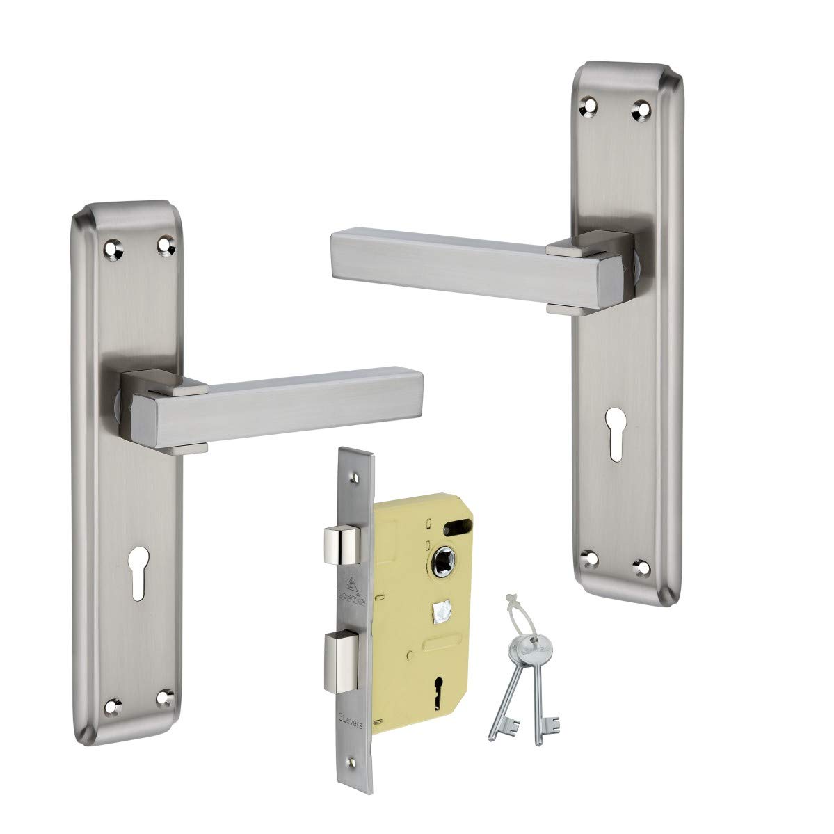 LOCTEC Mortise Lock LOGUS KY SS