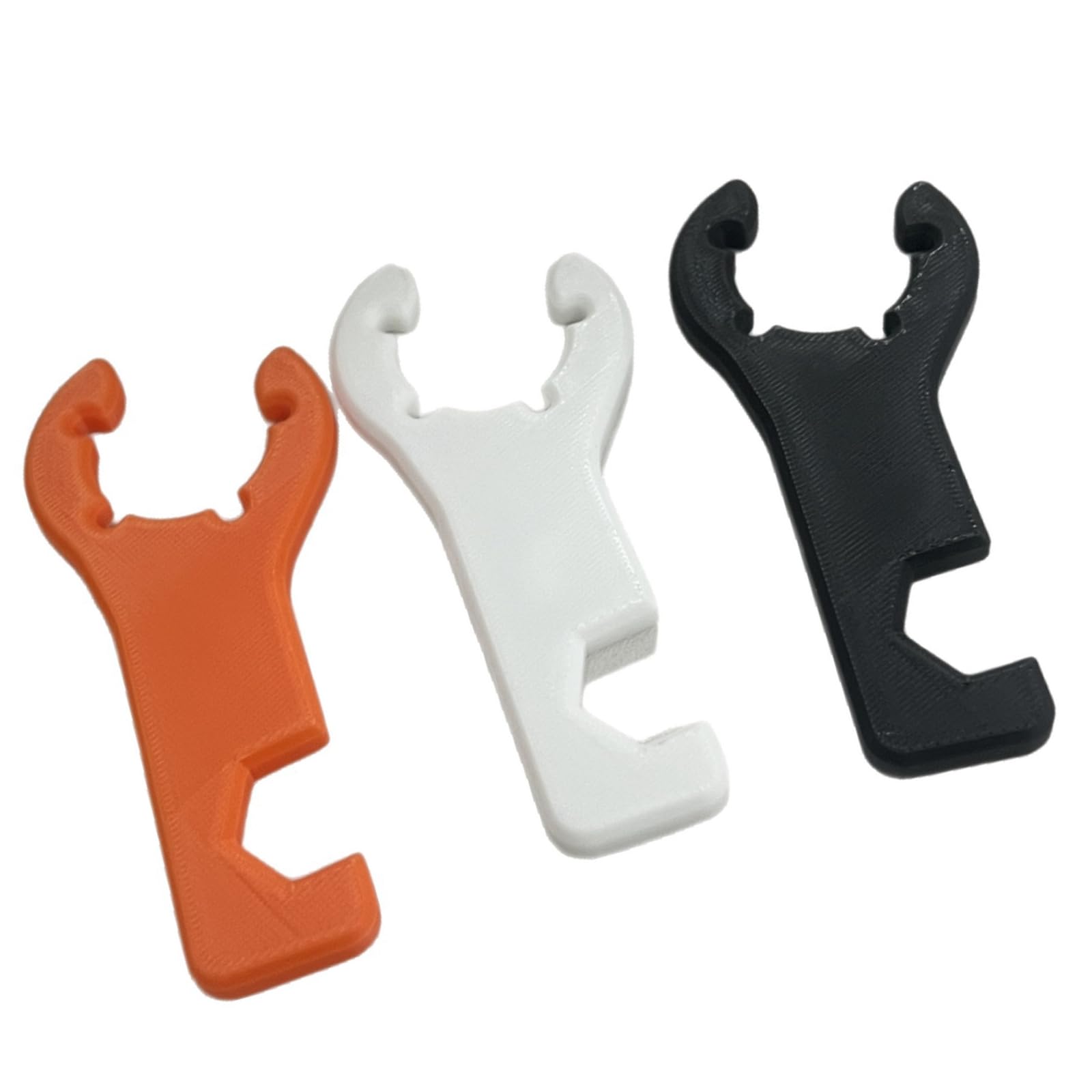 Netbiio Multicolor Ergonomic Cylinder Wrench, Quick Setup Design, Compatible And Professional Grip Adjustable Wrench