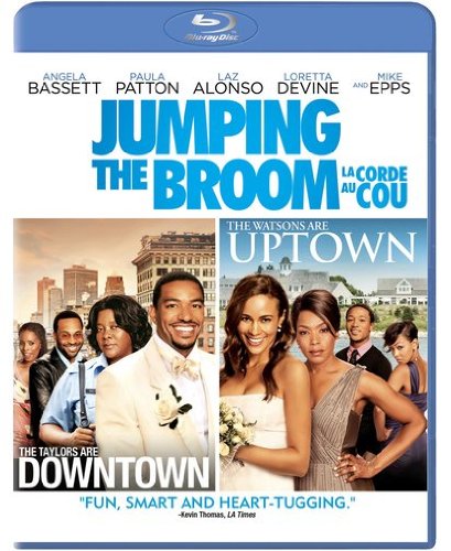 Jumping the Broom Bilingual [Blu-ray] [Blu-ray]