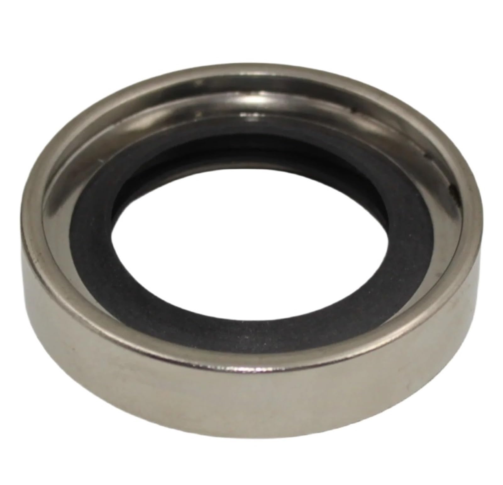 Tpkmvgap 1Pcs Oil Seal 32X47x10 Double Lip Stainless Steel Oil Seal 32×47×10Mm