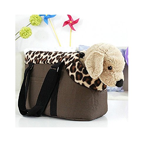WINOMO Borsa Viaggio di Gatto Cane Cucciolo Pet