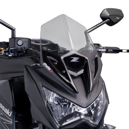 Puig スクリーン スモーク Kawasaki Z800 puig-6401H