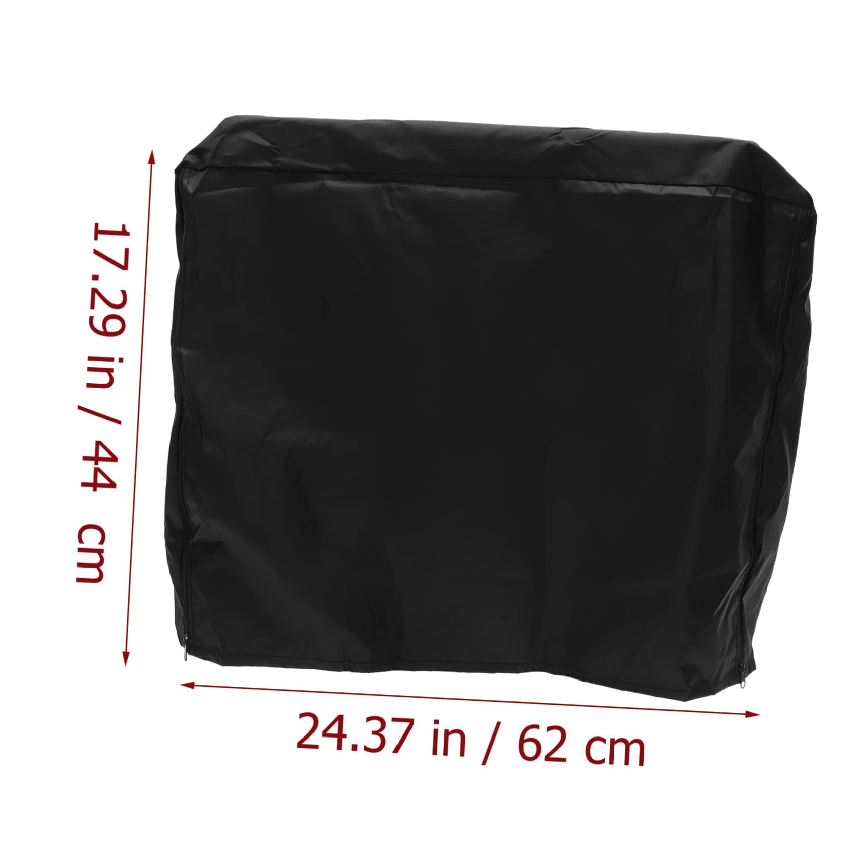 Yardwe Foldable Birdcage Cover Cold Washable Protective Cage Cover for Daily Use Parrot Supply for Light Blocking and Warmth