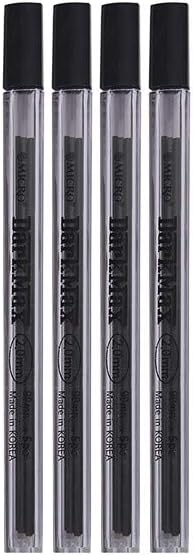 MICRO JEDO MECHANICAL PENCIL LEADS (2MM-B, PACK OF 4)