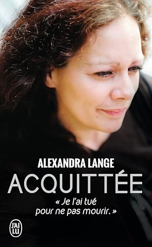 Couverture de Acquittée