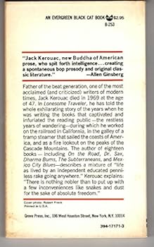 Paperback Lonesome Traveler Book