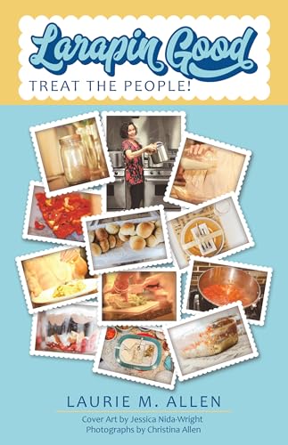 Larapin Good: Treat the People!