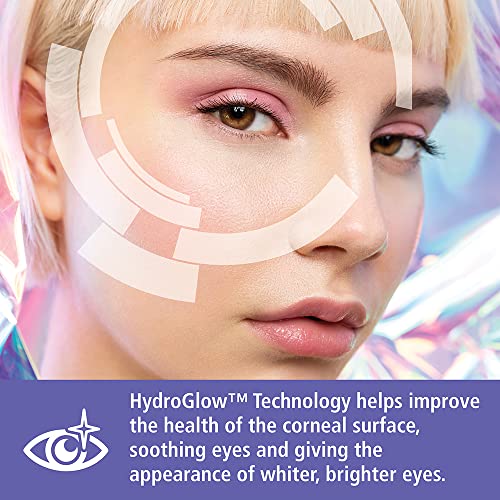 Rohto® Optic Glow® Redness Reliever Lubricant Eye Drops #TOP1