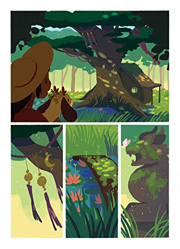 The Tea Dragon Festival: 2