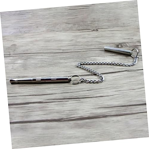 Using Toddmomy Dog Whistle Outdoors