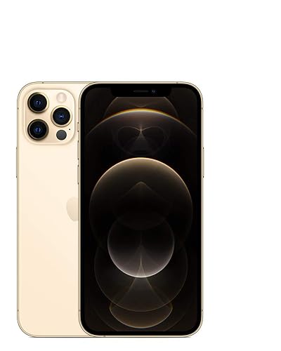 Apple iPhone 12 Pro 256GB ゴールド 本体 箱付 Apple iPhone 12 Pro, 256GB, Gold (Renewed) : Amazon.co.uk