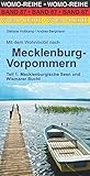 wohnmobil marken  Mit dem Wohnmobil nach Mecklenburg-Vorpommern: Teil 1: Mecklenburgische Seen und Wismarer Bucht (Womo-Reihe, Band 87)