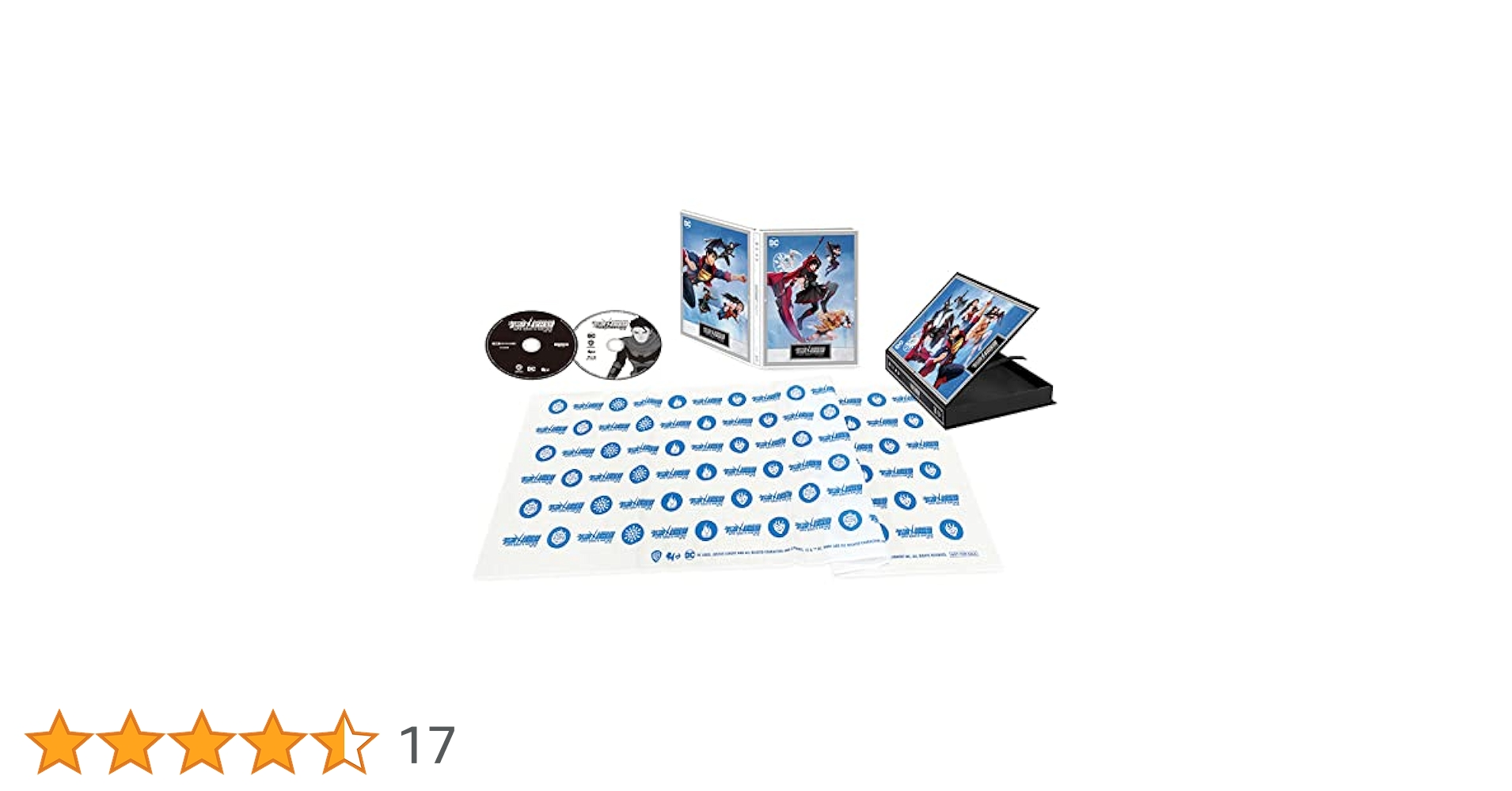 Amazon.co.jp: ジャスティス・リーグxRWBY: スーパーヒーロー