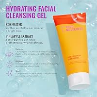Good Molecules Daily Skincare Routine Set with Hydrating Facial Cleanser — image 3