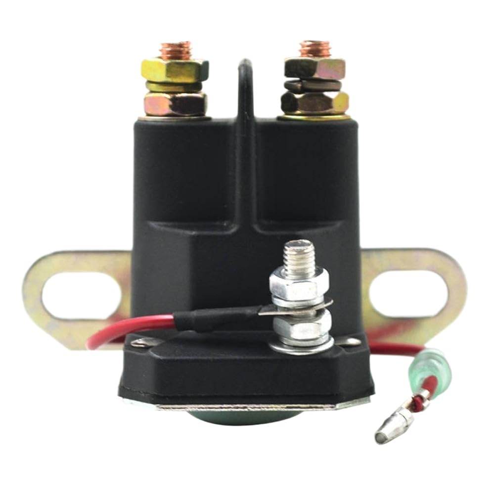 Relè di avviamento 12 V compatibile con parti di motociclette automobilistiche 500 Indy SKS Carb L C Trail Blazer 250 XPlorer 300 450 330 per codice 3085521 3083211 4010930